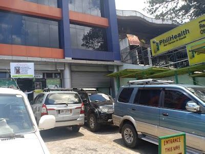 philhealth baguio|Philhealth Regional Office Car in Baguio City, Benguet .